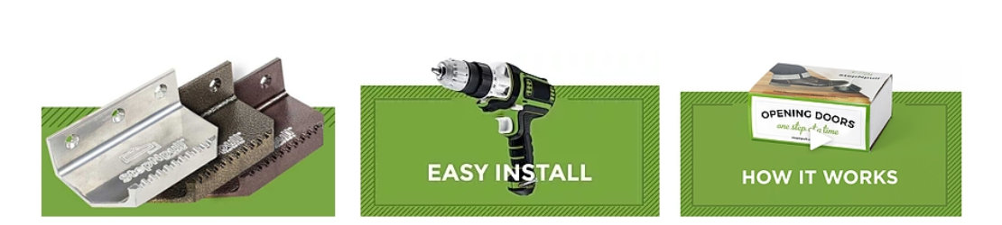 StepNpull 開門神器