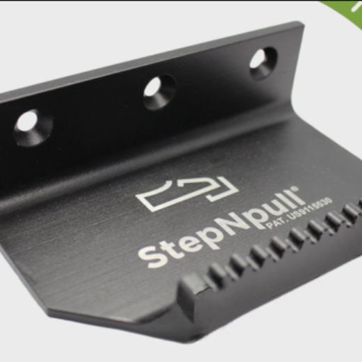 STEPNPULL® 開門神器 | 太空黑