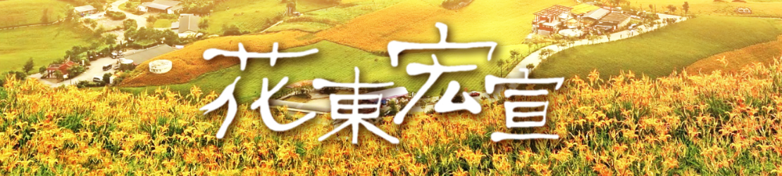 花東宏宣